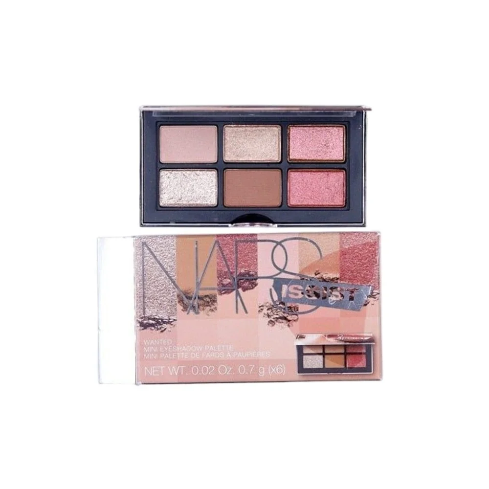 NARS - Mini NARSissist‎ Wanted Eyeshadow Palette